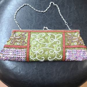 Multicolor bag